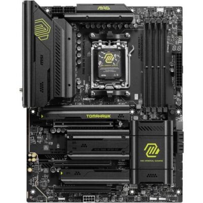 Black Friday 2022 Placa de baza MSI MAG X870 TOMAHAWK WIFI