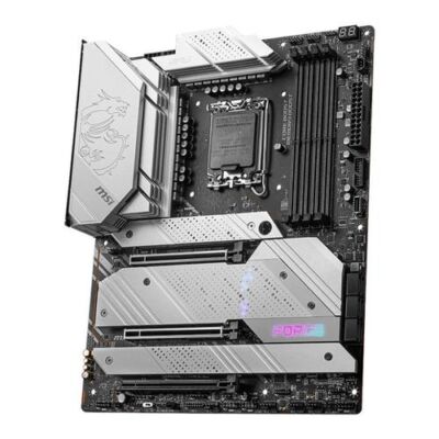 Black Friday 2022 Placa de baza MSI MPG Z690 FORCE WIFI
