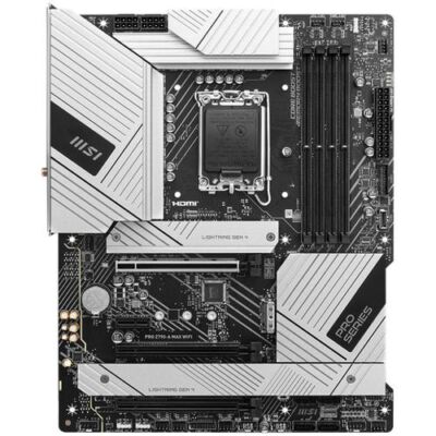 Black Friday Placa de baza MSI PRO Z790-A MAX WIFI DDR5
