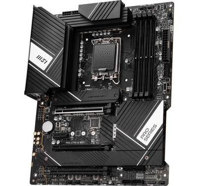 Black Friday 2022 Placa de baza MSI PRO Z790-A WIFI DDR5