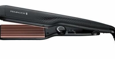 Black Friday Placa de creponat parul Remington Ceramic Crimp S3580