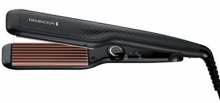Black Friday Placa de creponat parul Remington Ceramic Crimp S3580