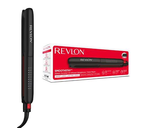 Black Friday Placa de indreptat parul REVLON SmoothStay RVST2211PE