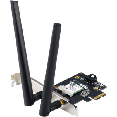 Black Friday 2022 Placa de retea ASUS PCE-AX1800