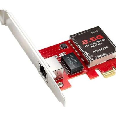 Black Friday 2022 Placa de retea ASUS PCE-C2500