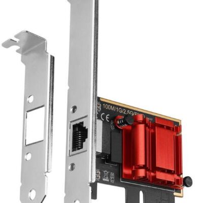 Black Friday Placa de retea AXAGON PCEE-G25