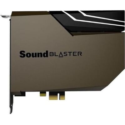 Black Friday 2022 Placa de sunet Creative Sound Blaster AE-7