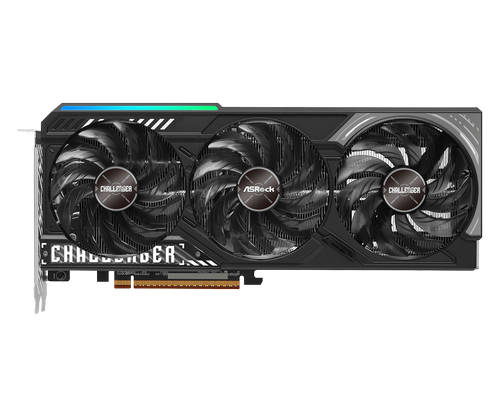 Black Friday Placa video ASRock AMD Radeon RX 9070 Challenger