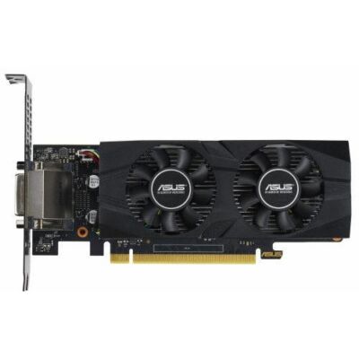 Black Friday 2022 Placa video ASUS GeForce GTX 1650 Low Profile O4G
