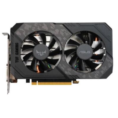 Black Friday 2022 Placa video ASUS GeForce GTX 1660 Ti TUF GAMING EVO