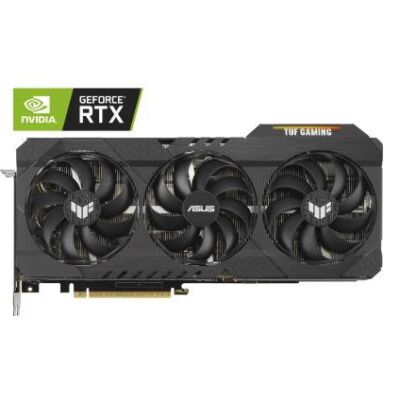 Black Friday 2022 Placa video ASUS GeForce RTX 3090 TUF GAMING 24GB GDDR6X 384-bit