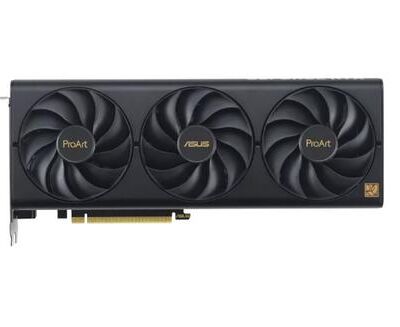 Black Friday Placa video ASUS GeForce RTX 4070 SUPER ProArt OC 12GB GDDR6X 192-bit DLSS 3.0
