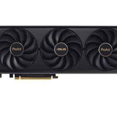 Black Friday Placa video ASUS GeForce RTX 4080 SUPER ProArt OC 16GB GDDR6X 256-bit DLSS 3.0