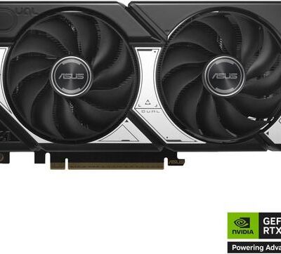 Black Friday Placa video ASUS GeForce RTX 5060 Ti Dual OC 16GB 128-Bit GDDR7 DLSS 4.0