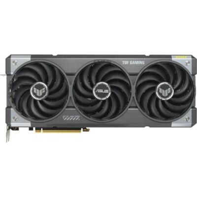 Black Friday Placa video ASUS GeForce RTX 5070 Ti TUF GAMING OC 16GB GDDR7 256-bit DLSS 4.0