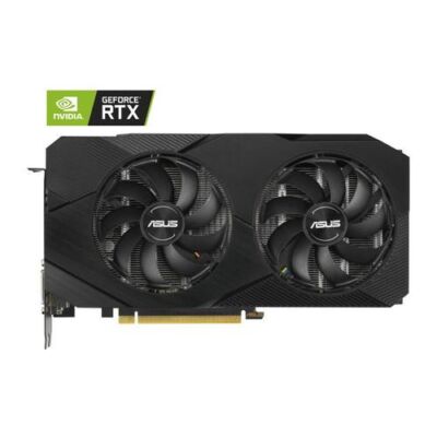 Black Friday 2022 Placa video ASUS GeForce RTX™ 2060 DUAL EVO OC 12GB GDDR6 192-bit