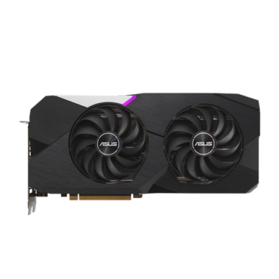 Black Friday 2022 Placa video ASUS Radeon RX 6700 XT Dual 12GB GDDR6 1‎92-bit