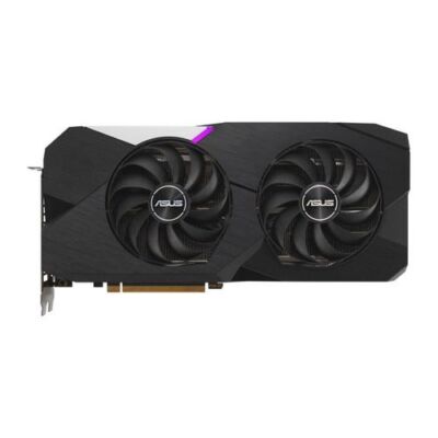 Black Friday 2022 Placa video ASUS Radeon RX 6750 XT DUAL OC 12GB GDDR6 1‎92-bit