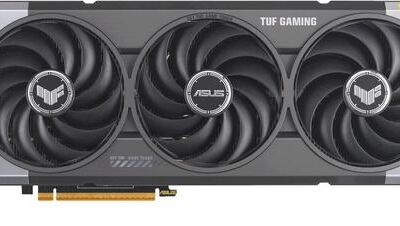 Black Friday Placa video ASUS Radeon RX 9070 XT TUF GAMING OC 16GB GDDR6 256-bit