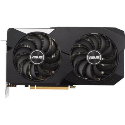 Black Friday 2022 Placa video ASUS Radeon™ RX 6600 DUAL 8G