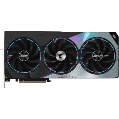 Black Friday Placa video GIGABYTE AORUS GeForce RTX 4080 SUPER MASTER 16GB GDDR6X 256-bit DLSS 3.0