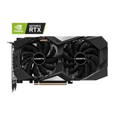 Black Friday 2022 Placa video GIGABYTE GeForce RTX 2060 D6 Rev 2.0 6GB GDDR6 192-bit