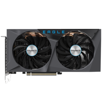 Black Friday 2022 Placa video GIGABYTE GeForce RTX 3060 Ti Eagle OC Rev 2.0 LHR 8GB GDDR6 256-bit
