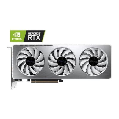 Black Friday 2022 Placa video GIGABYTE GeForce RTX 3060 VISION OC Rev 2.0 12GB GDDR6 192-bit