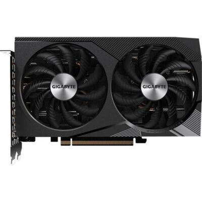 Black Friday Placa video GIGABYTE GeForce RTX 3060 WINDFORCE OC 12GB GDDR6 192-bit