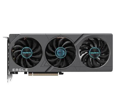 Black Friday Placa video GIGABYTE GeForce RTX 4060 EAGLE OC 8GB GDDR6 128-bit