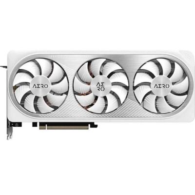 Black Friday Placa video GIGABYTE GeForce RTX 4070 SUPER AERO OC 12GB GDDR6X 192-bit DLSS 3.0