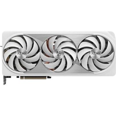 Black Friday Placa video GIGABYTE GeForce RTX 4080 SUPER AERO OC 16GB GDDR6X 256-bit DLSS 3.0
