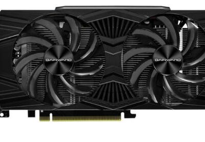 Black Friday 2022 Placa video Gainward GeForce RTX 2060 Ghost 12GB GDDR6 192-bit