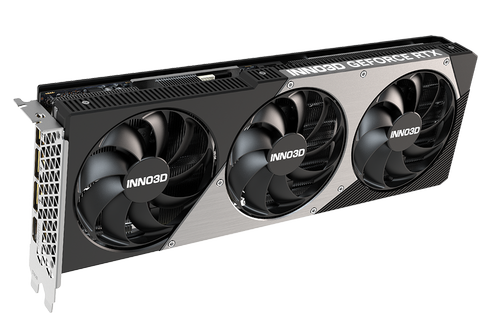 Black Friday Placa video INNO3D GeForce RTX 5070 Ti X3 OC 16GB GDDR7 256-bit DLSS 4.0