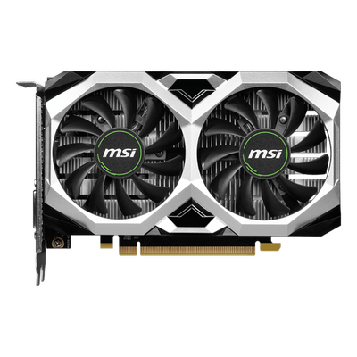 Black Friday 2022 Placa video MSI GeForce GTX 1650 D6 VENTUS XS OCV3 4GB GDDR6 128-bit