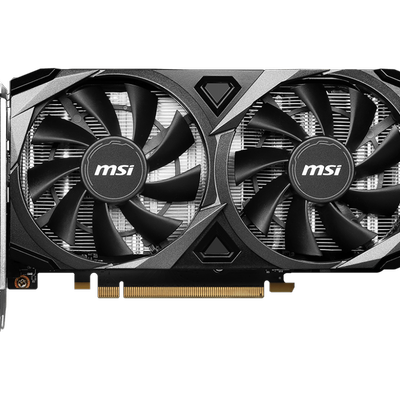 Black Friday Placa video MSI GeForce RTX 3050 VENTUS 2X XS OC 8GB GDDR6 128-bit