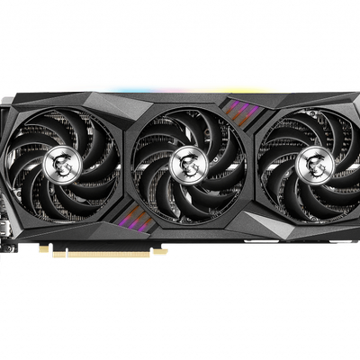 Black Friday 2022 Placa video MSI GeForce RTX 3080 Ti GAMING X TRIO 12GB GDDR6X 384-bit