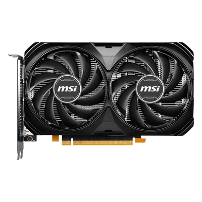 Black Friday Placa video MSI GeForce RTX 4060 VENTUS 2X BLACK OC 8GB GDDR6 128-bit