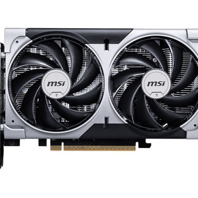 Black Friday Placa video MSI GeForce RTX 5060 VENTUS 2X OC 8GB 128-Bit GDDR7 DLSS 4.0