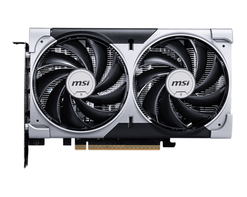 Black Friday Placa video MSI GeForce RTX 5060 VENTUS 2X OC 8GB 128-Bit GDDR7 DLSS 4.0