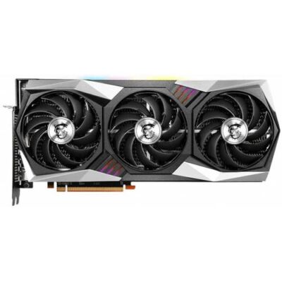 Black Friday 2022 Placa video MSI Radeon RX 6900 XT GAMING Z TRIO 16GB GDDR6 256-bit