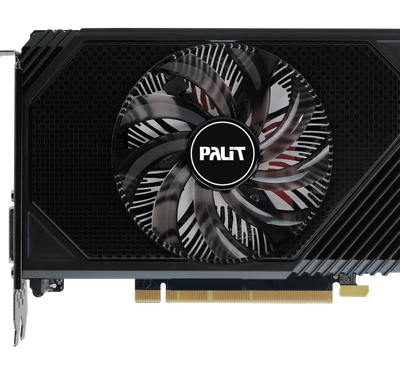 Black Friday 2022 Placa video Palit GeForce RTX 3050 StormX OC 6GB GDDR6 96-bit