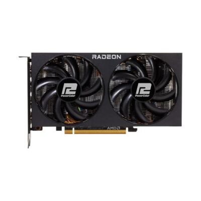 Black Friday 2022 Placa video PowerColor Radeon RX 6650 XT Fighter 8GB GDDR6 1‎28-bit