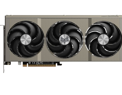 Black Friday Placa video Sapphire NITRO+ Radeon RX 9060 XT 16GB GDDR6 128-bit