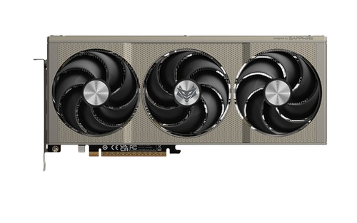 Black Friday Placa video Sapphire NITRO+ Radeon RX 9060 XT 16GB GDDR6 128-bit