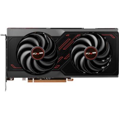 Black Friday 2022 Placa video Sapphire Radeon RX 7600 Pulse 8GB GDDR6 1‎28-bit