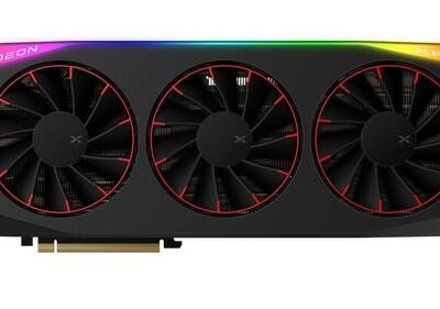 Black Friday Placa video XFX Mercury AMD Radeon RX 9070 XT OC Magnetic Air Edition RGB