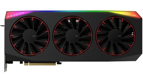 Black Friday Placa video XFX Mercury AMD Radeon RX 9070 XT OC Magnetic Air Edition RGB