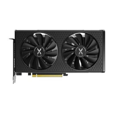 Black Friday 2022 Placa video XFX Radeon RX 6600 XT Speedster SWFT 210 Core Gaming 8GB GDDR6 128-bit