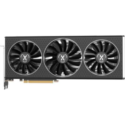 Black Friday 2022 Placa video XFX Radeon RX 6750 XT Speedster QICK 319 Core Gaming 12GB GDDR6 1‎92-bit